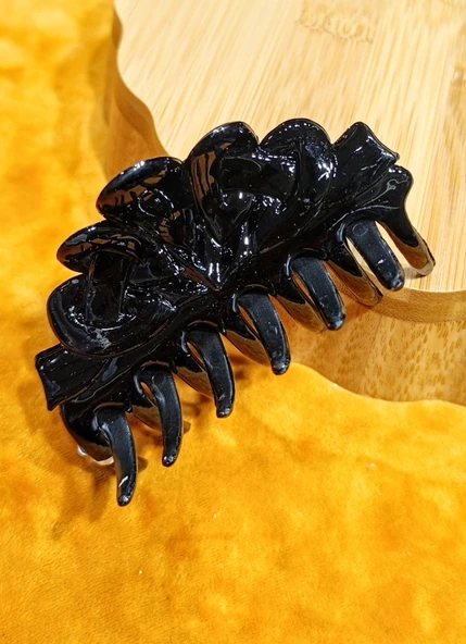 Monalisa Home Lüks Figürlü Büyük Mandal Toka