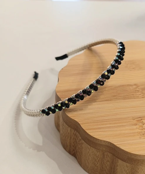 Monalisa Home Tokalı Lüks Gösterişli Figürlü Taç