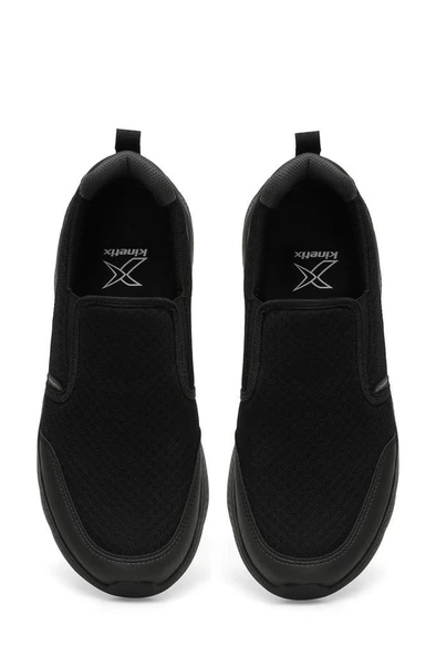 Kinetix Ingo Tx Erkek Günlük Sneaker Bağcıksız Spor Ayakkabı - Resim 4