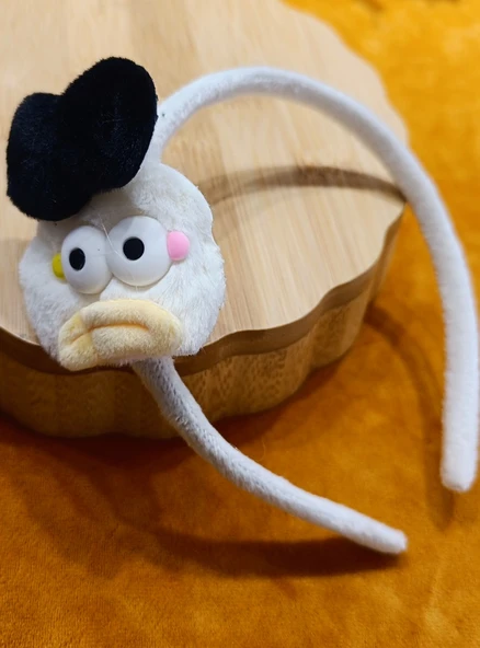 Monalisa Home Lüks Gösterişli Figürlü  Taç