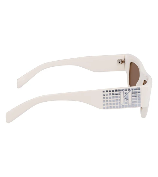 Karl Lagerfeld KL6141S 105 Kadın Güneş Gözlüğü - Resim 5