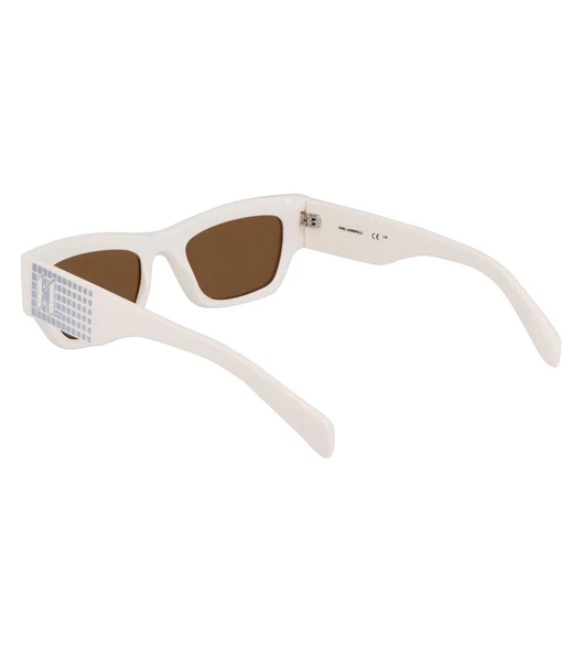 Karl Lagerfeld KL6141S 105 Kadın Güneş Gözlüğü - Resim 2