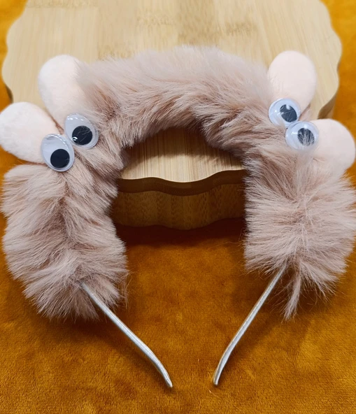 Monalisa Home Lüks Gösterişli Figürlü  Taç