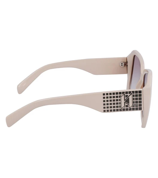 Karl Lagerfeld KL6140S 102 Kadın Güneş Gözlüğü - Resim 5