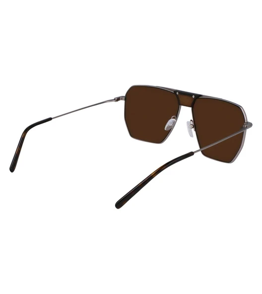 Karl Lagerfeld KL350S 042 Erkek Güneş Gözlüğü - Resim 4