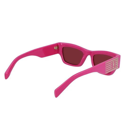 Karl Lagerfeld KL6141S 525 Kadın Güneş Gözlüğü - Resim 4