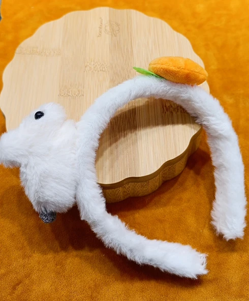 Monalisa Home Lüks Yumuşak Dokulu Gösterişli Figürlü  Taç ürün görseli 1