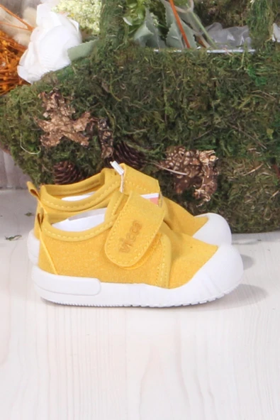 Vicco 950.E25Y.224 Sarı Anka II Anatomik Esnek İlk Adım Ayakkabı - 2