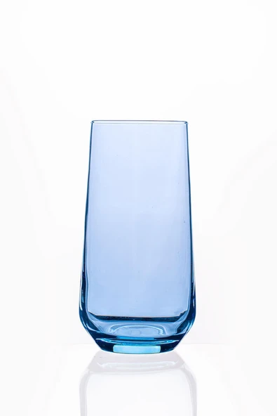 Paşabahçe 420015 allegra bardak su bardağı - 6 lı meşrubat bardağı gri - Resim 2