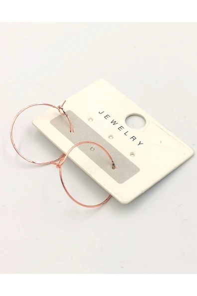 Renkli Figürlü Lüks Küpe ürün görseli 1