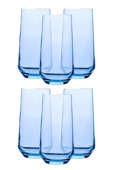 Paşabahçe 420015 allegra bardak su bardağı - 6 lı meşrubat bardağı gri - Resim 3