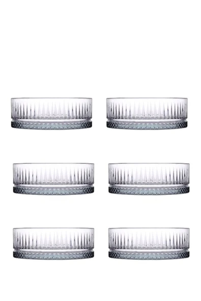 Paşabahçe elysia 36 parça su bardak - meşrubat bardağı ve çerezlik seti takımı - Resim 3