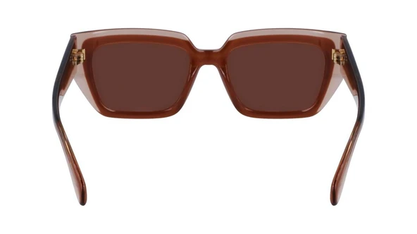 Salvatore Ferragamo SF2002S 265 Kadın Güneş Gözlüğü - Resim 5