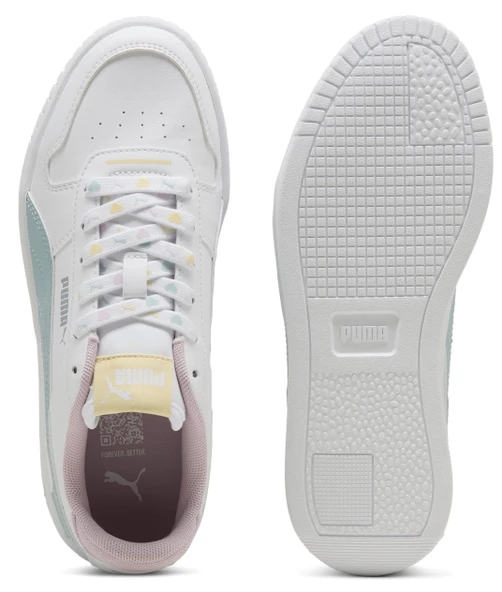 Puma Carina Street Lacey Jr 400884-01 Kadın Spor Ayakkabı - 11