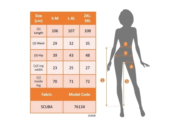 Kadın Yüksek Bel Kalpli Kemer Dantel Detaylı Dalgıç Pantolon - 3