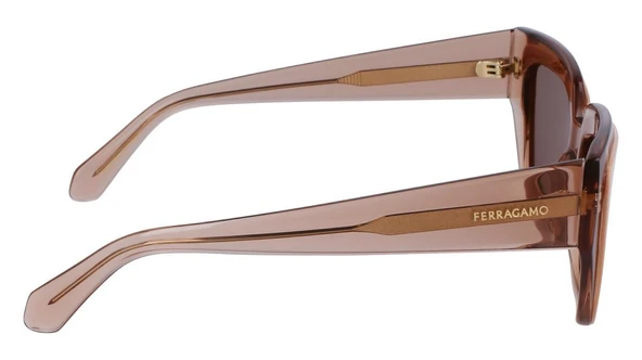 Salvatore Ferragamo SF2002S 265 Kadın Güneş Gözlüğü - Resim 7