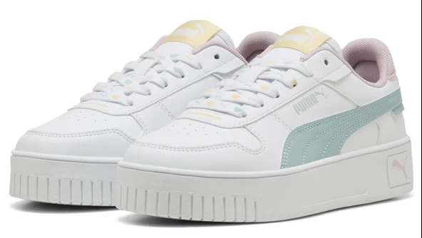 Puma Carina Street Lacey Jr 400884-01 Kadın Spor Ayakkabı