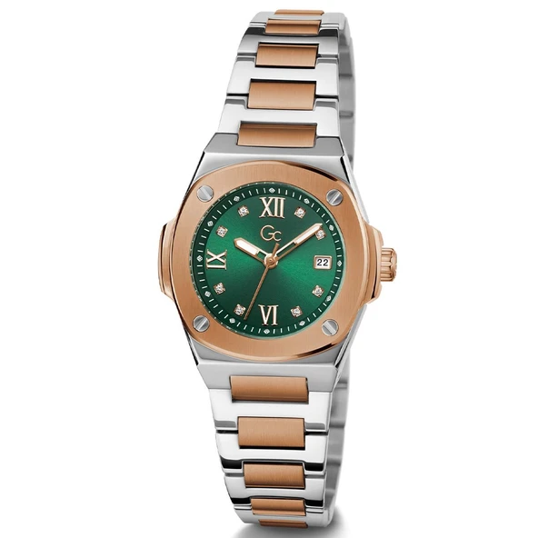 Gc GCZ12001L9MF Kadın Kol Saati - Resim 2