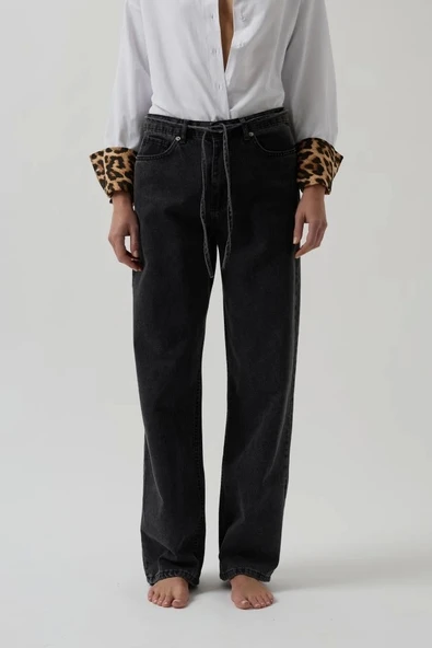 Biye Detay Straight Jean - 4