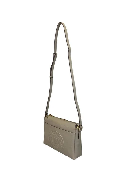 U.S.POLO ASSN. US24736 LOGO DESENLİ KADIN ÇAPRAZ ÇANTA - 8