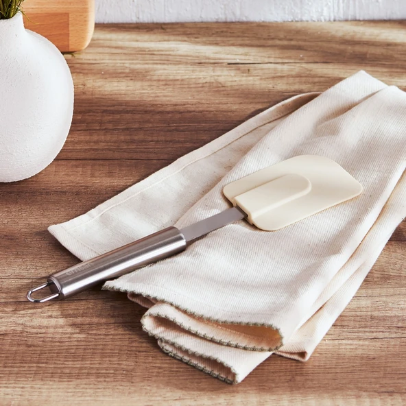 EMSAN MODERN SPATULA KÜÇÜK ÇELİK - 2