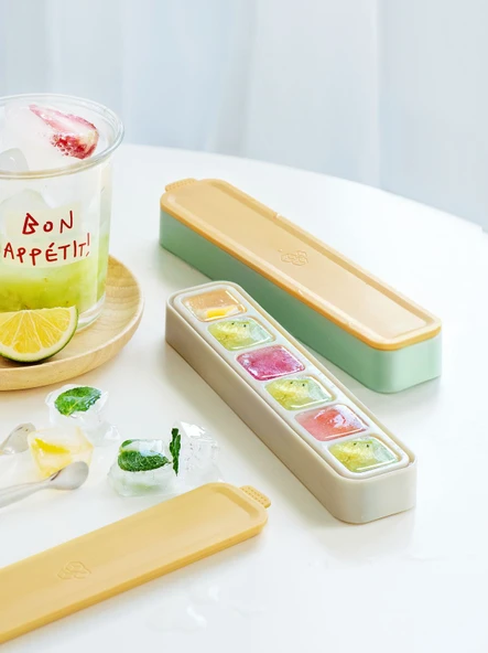 Pinmoo Easy&Mini Kapaklı Buzluk- 1 Adet