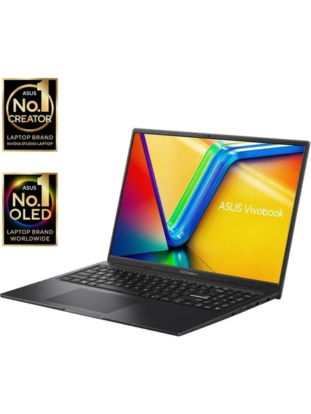 Asus K3605VV-N1070W/INTEL Core I9-13900H/16GB Ram/1tb SSD/RTX4060/16''/WIN 11 Laptop Mavi - 5
