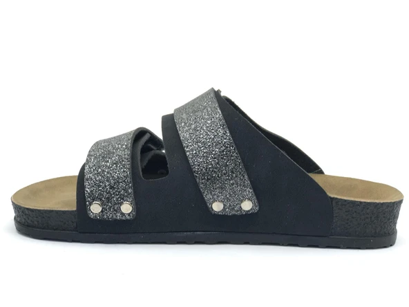 Aryan 20-009 D.r Tavsiyeli Ortapedik Kadın Terlik - Resim 3