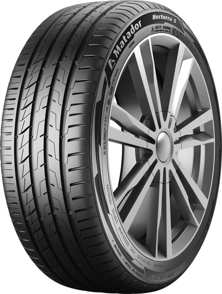 Matador 225/40R19 93Y XL FR Hectorra 5 Oto Yaz Lastiği (Üretim Yılı: 2025)