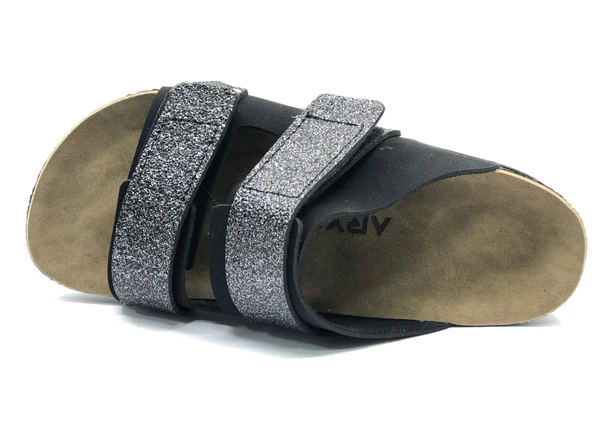 Aryan 20-009 D.r Tavsiyeli Ortapedik Kadın Terlik - Resim 4