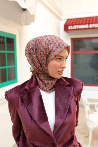 SOFT EŞARP 73073-12