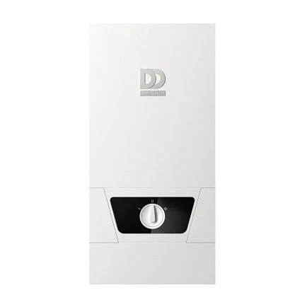 Demirdöküm DDEI 24 B (24kW) Trifaze 8 Lt/DK Elektrikli Şofben (Montaj Dahil) - 3