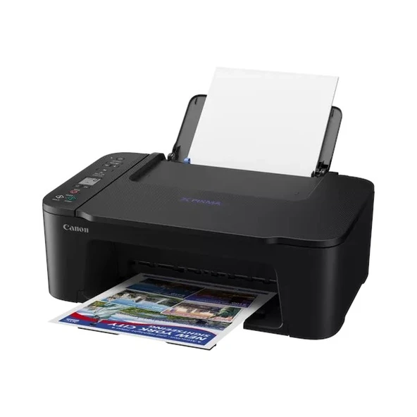 Canon Pixma E3640 Çok Fonksiyonlu Wi-Fi - 2