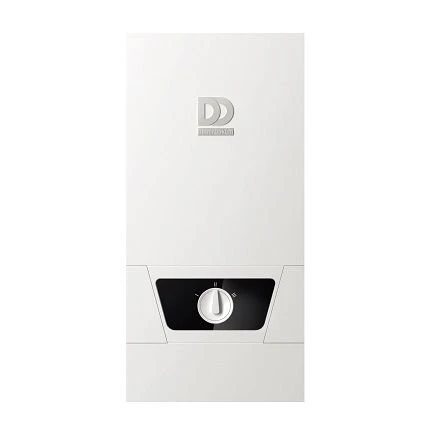 Demirdöküm DDEI 24 B (24kW) Trifaze 8 Lt/DK Elektrikli Şofben (Montaj Dahil) - 5
