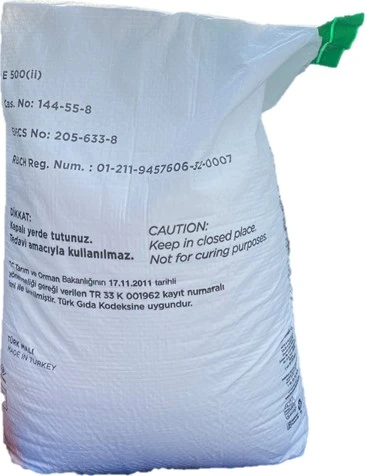 Şişecam Saf Karbonat İçilebilir Sodyum Bikarbonat Besin Türü Toz Soda 25 kg - 2