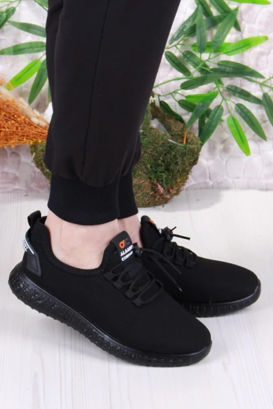 Fort Ural Rahat Esnek Sneaker Bağçıksız Erkek Spor Ayakkabı