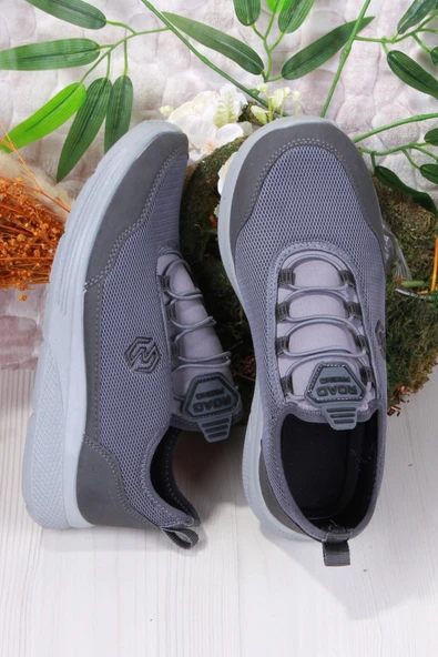 Fort Bannes Rahat Esnek Sneaker Bağçıksız Erkek Spor Ayakkabı - Resim 10