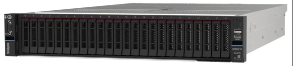 LENOVO 7D76A024EA SR650 V3 XEON GOLD 5418Y 24C 1x64GB