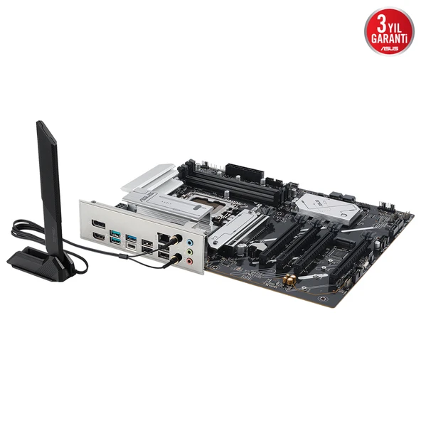 ASUS PRIME  B860-PLUS WIFI SOKET 1851 ANAKART - 6