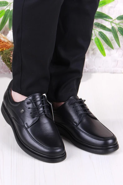 Pierre Cardin 146208 Comfy Orijinal Ürün Rahat Yumuşak Hakiki Deri Erkek Ayakkabı - Resim 3