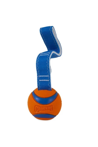 Chuckit! Ultra Tug Köpek Çekiştirme Topu (orta Boy) - 2