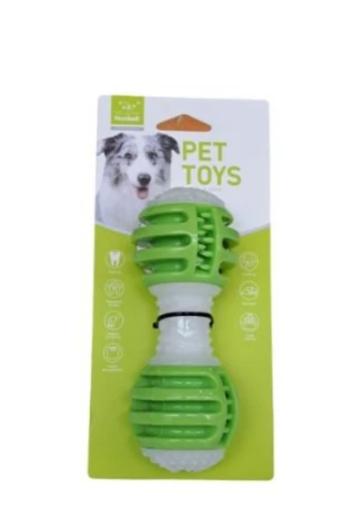 Nunbell KÖPEK OYUN SESLİ KEMİK