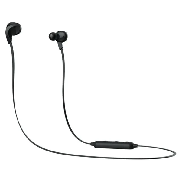 LENOVO LECOO ES204 BOYUN BANTLI MİKROFONLU KULAK İÇİ BLUETOOTH KULAKLIK SİYAH - 4