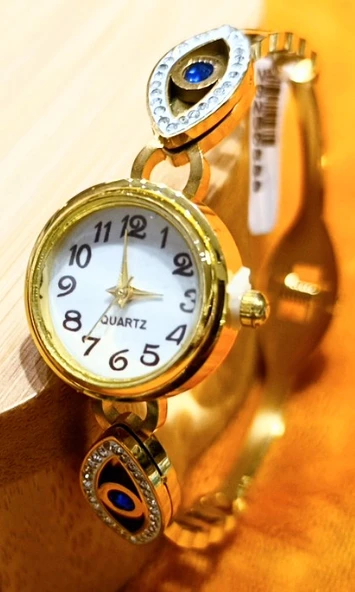 Monalisa Home Çelik Cartiyer Saat ürün görseli 1