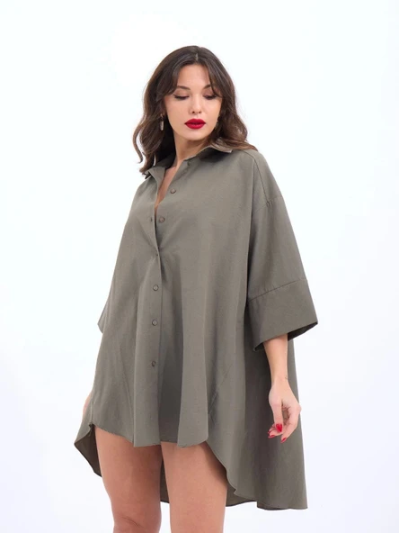 4328 GÖMLEK-HAKİ - 2