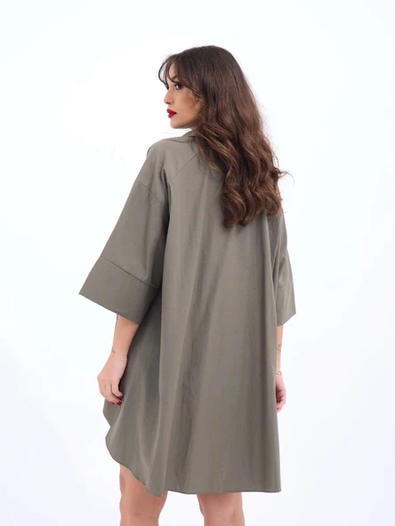 4328 GÖMLEK-HAKİ - 3