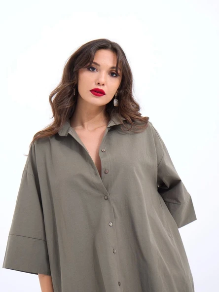 4328 GÖMLEK-HAKİ - 4