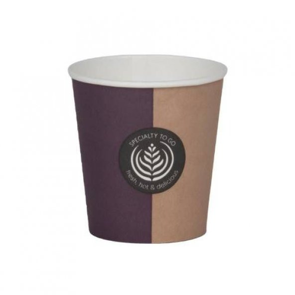 Asorty Karton Bardak 4 Oz 80 Adet x 5 Paket - 2