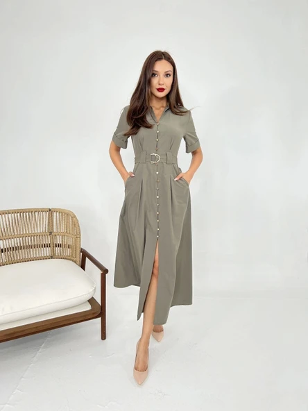 6948 ELBİSE-HAKİ ürün görseli