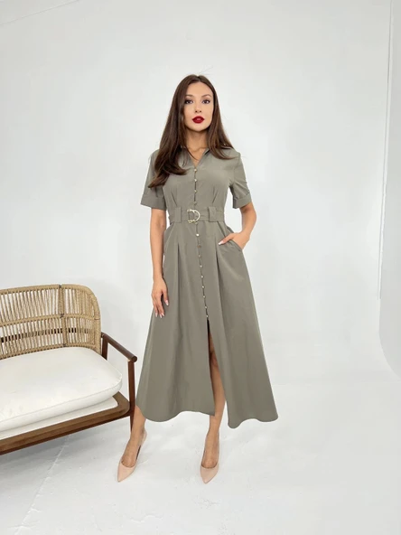 6948 ELBİSE-HAKİ - Resim 3